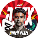 Airen Pixel Logo